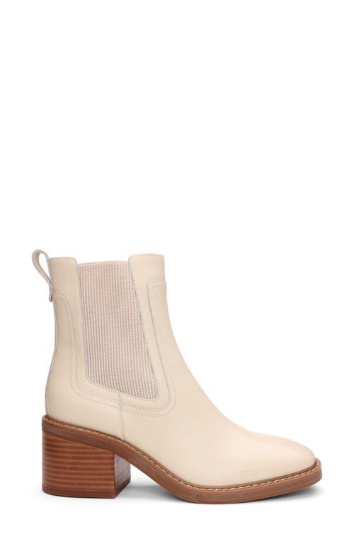 Shop Sanctuary Camila Chelsea Boot In Milk