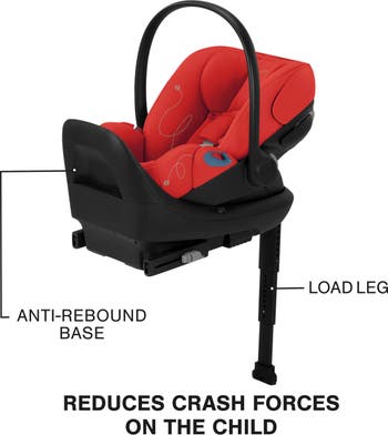 Silla para Carro Bebé Cybex CLOUD G Lux con SensorSafe 