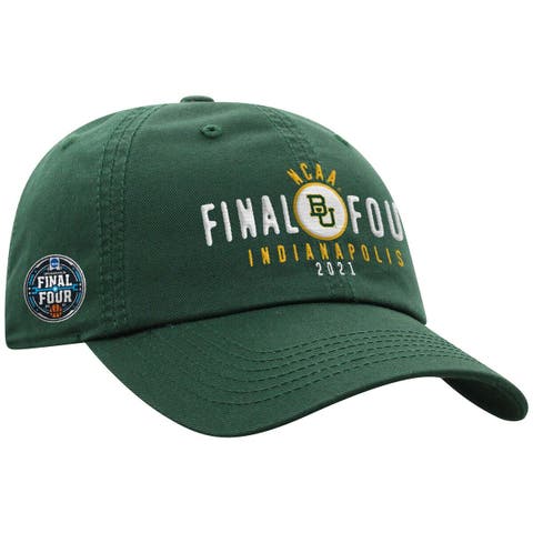 Men's '47 Green Baylor Bears Franchise Fitted Hat