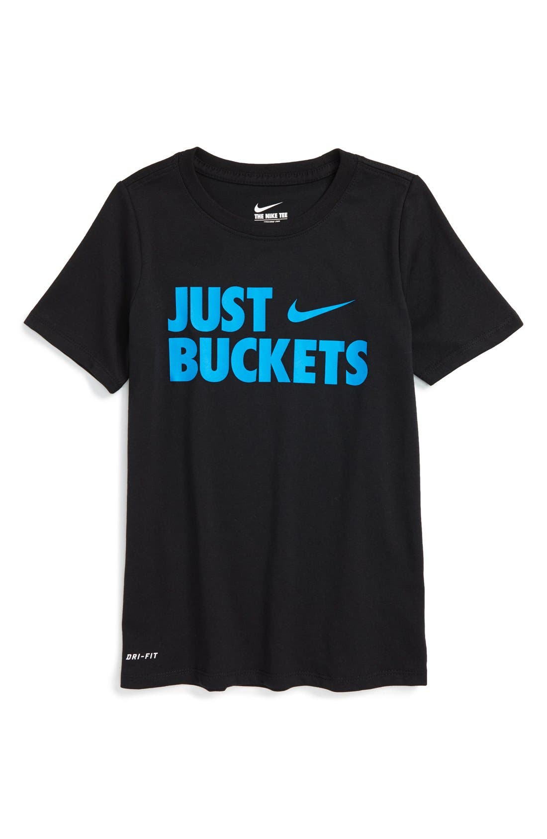 just buckets nike shirt