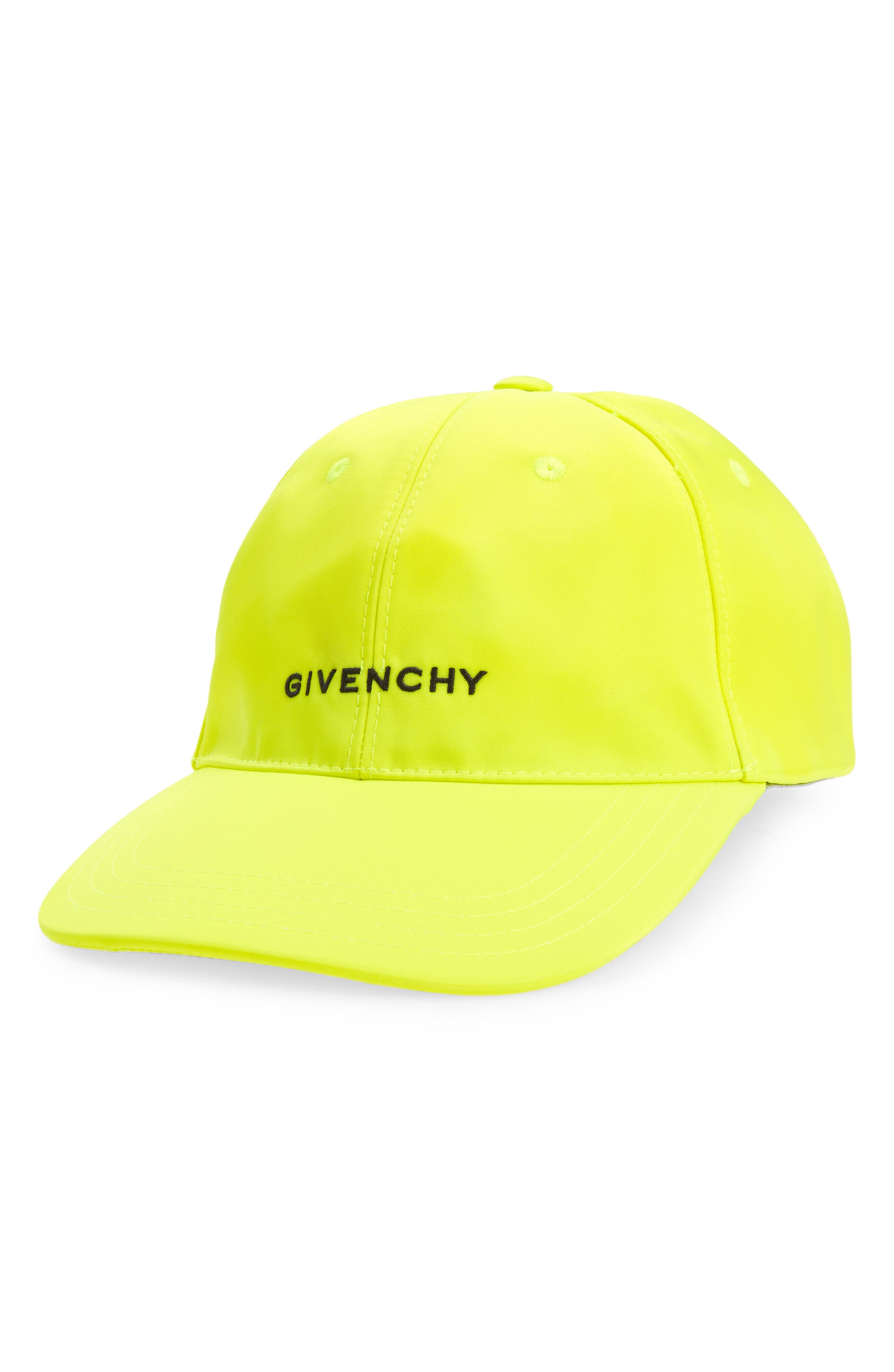 givenchy hat white