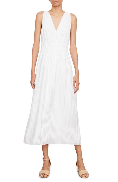 Nordstrom pleated clearance dress