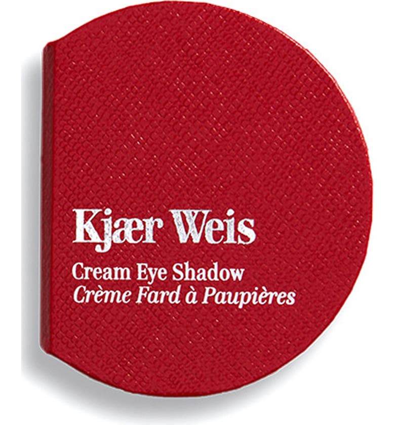 Kjaer Weis Cream Eyeshadow Refill Case