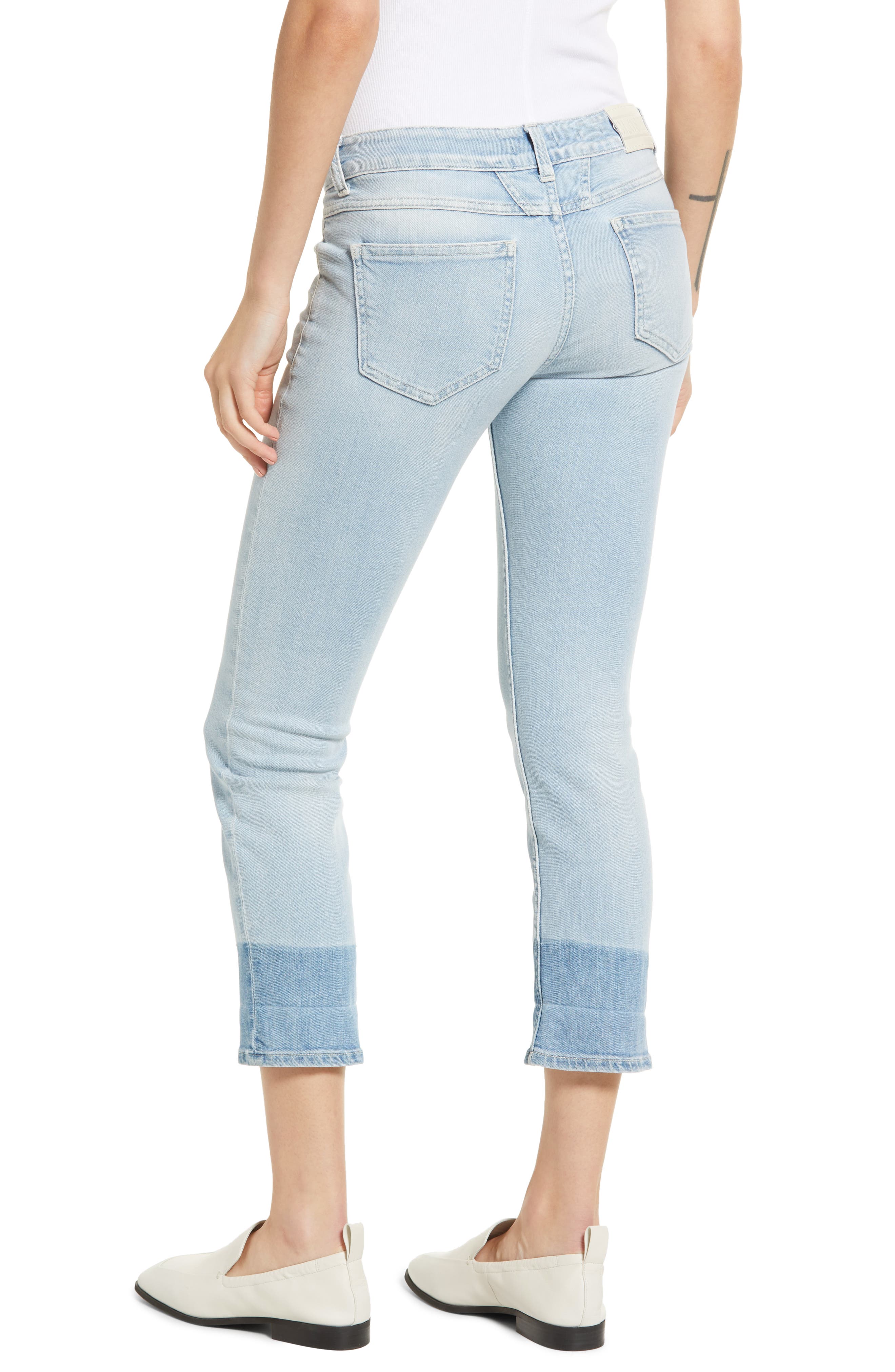 إسبانيا إثارة كومة closed starlet jeans 