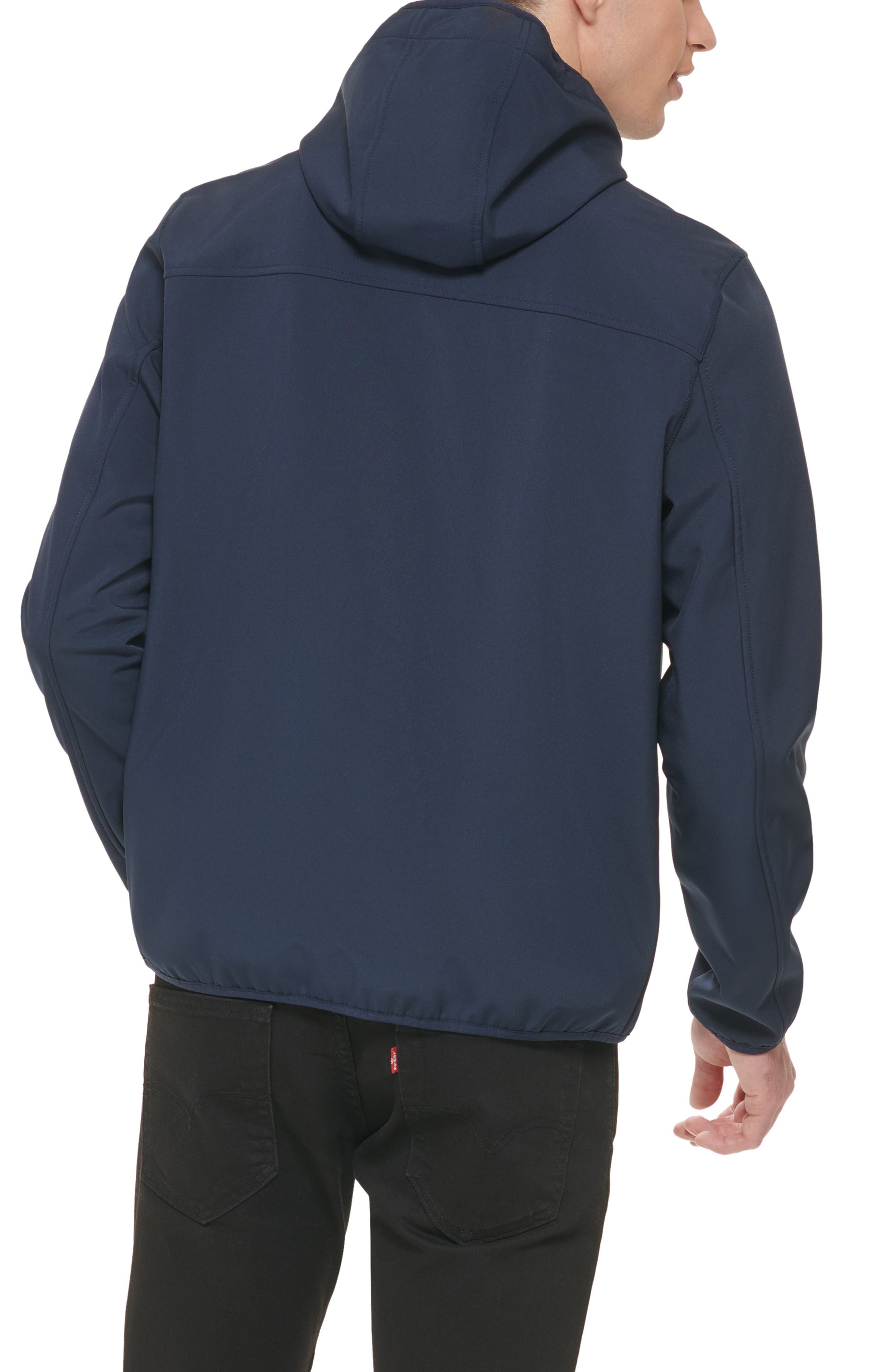 nordstrom rack mens rain jacket