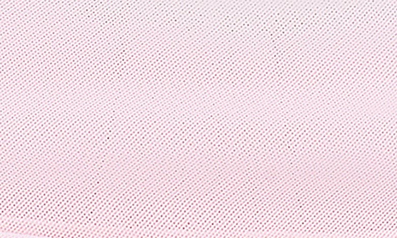 House Of Cb Georgie Mesh Strapless Corset Top In Pinkesque