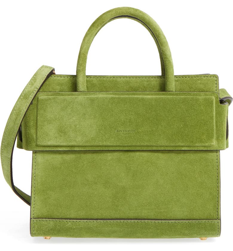 Givenchy Mini Horizon Suede Tote | Nordstrom