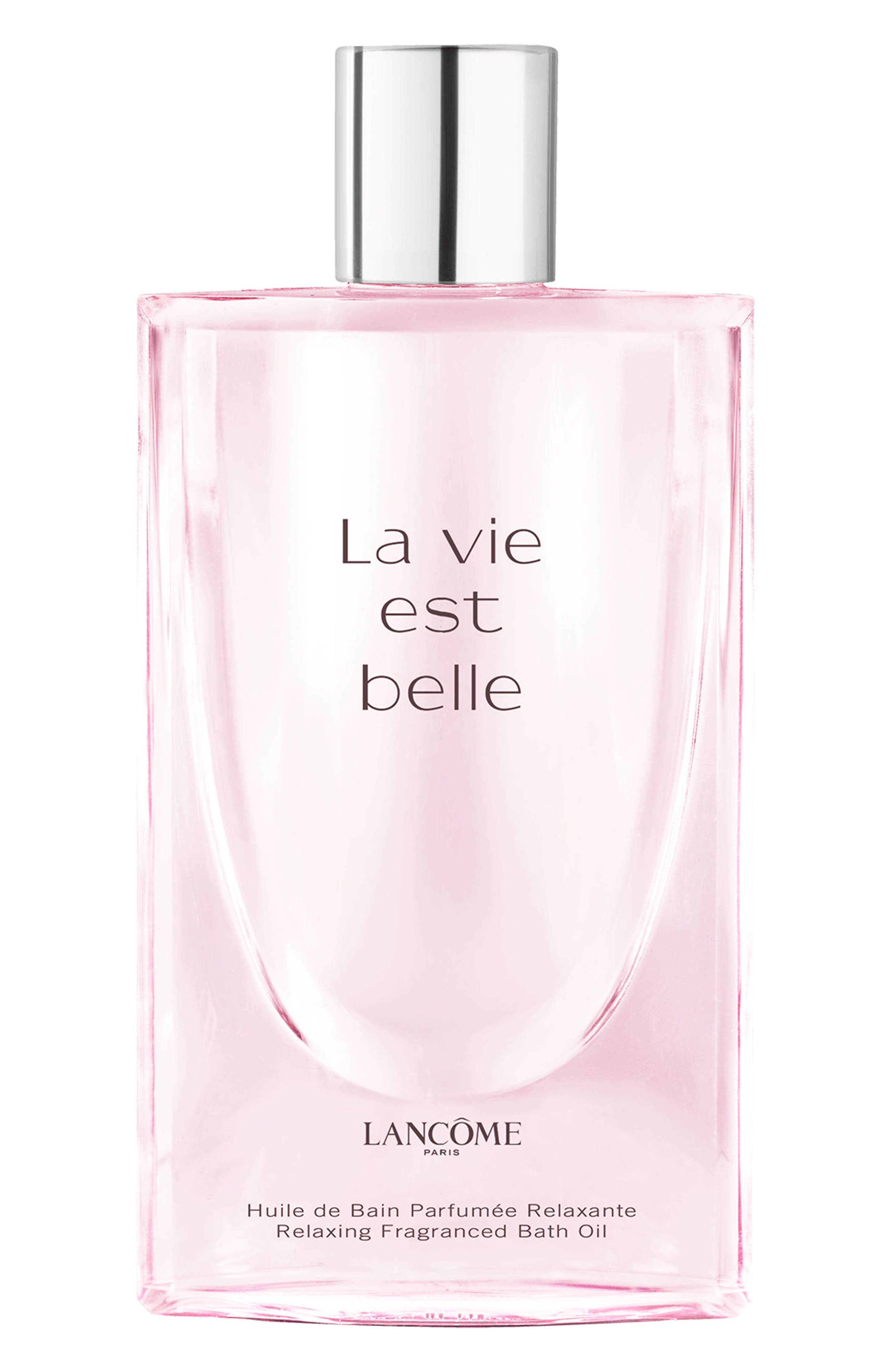 la vie est belle fragrance oil