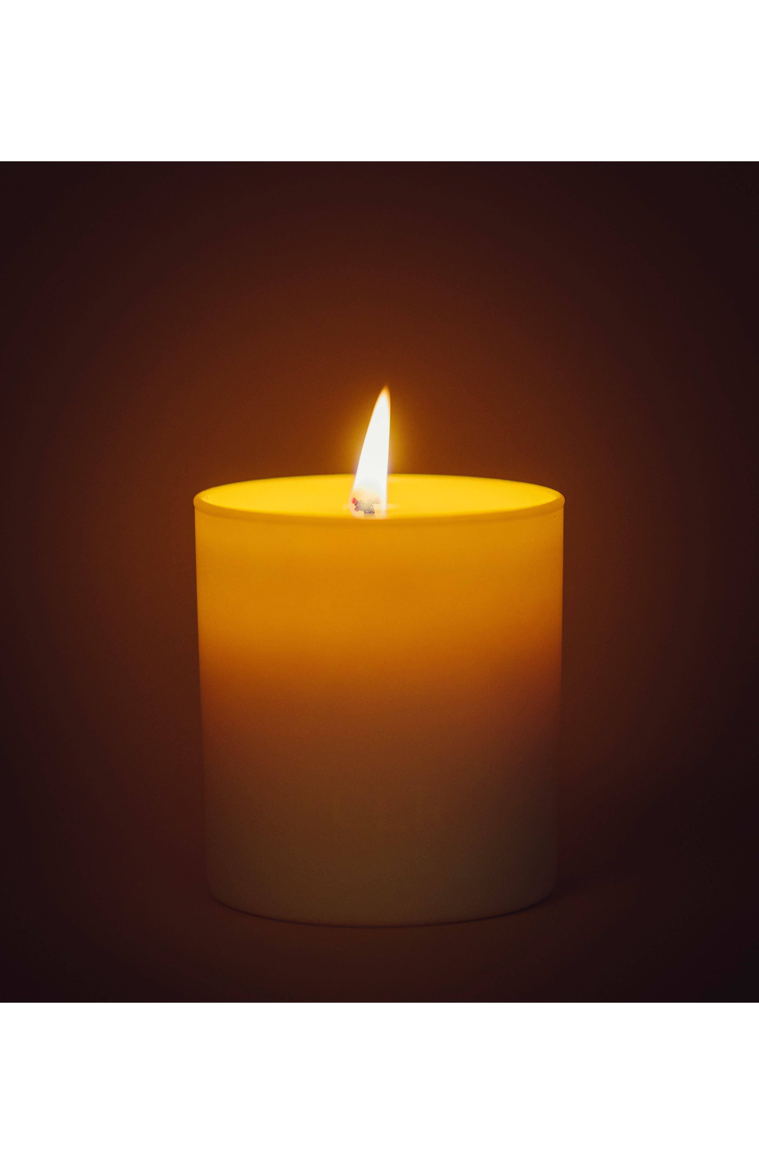 CLR Yellow Scented Candle Nordstrom