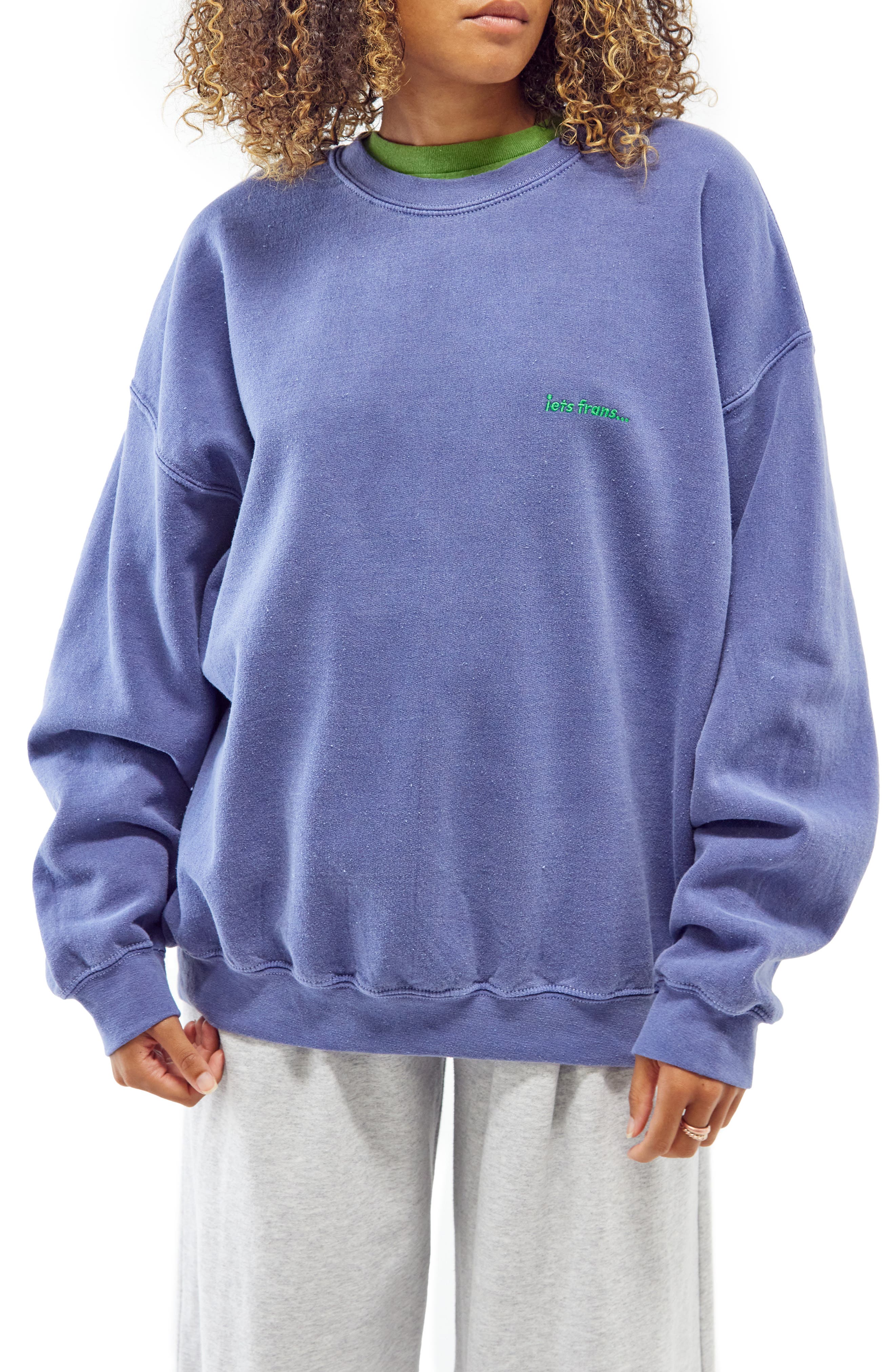 Women's Iets frans Sweatshirts 