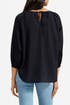 Thumbnail image number 4 of EVERLANE The Ruched Air Blouse
