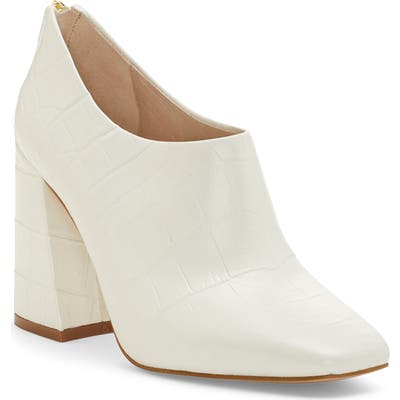 Louise Et Cie Idalina Ankle Boot, White