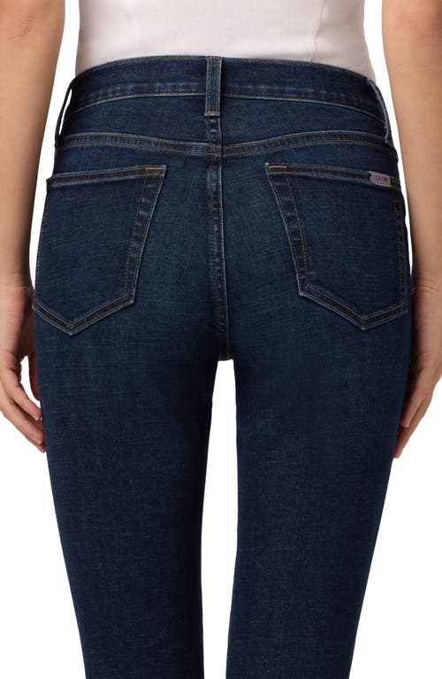 Joe's High Waist Ankle Skinny Jeans In Nina