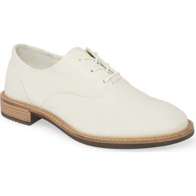 Ecco Sartorelle 25 Tailored Oxford, Ivory