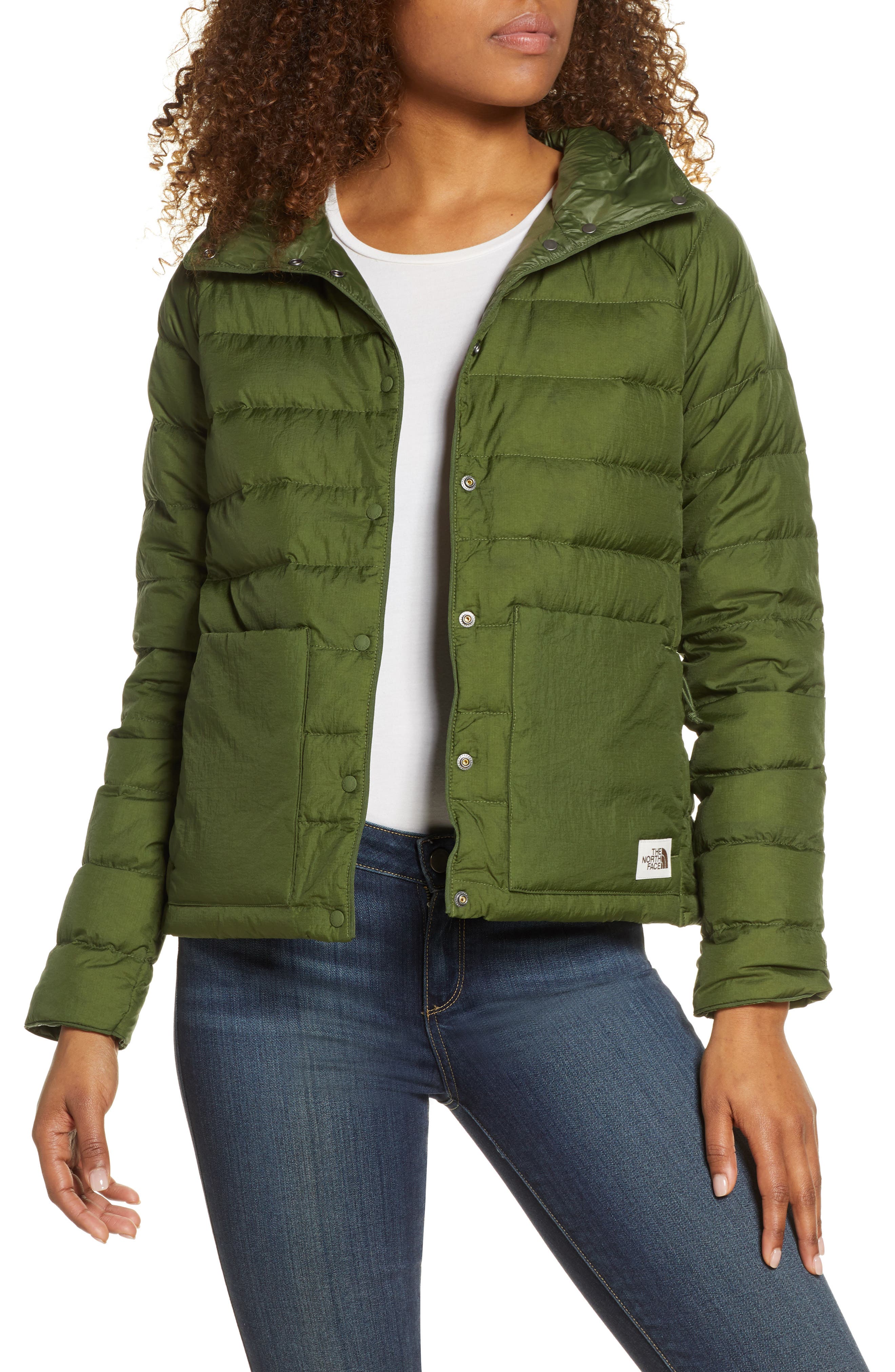 north face winter coats nordstrom
