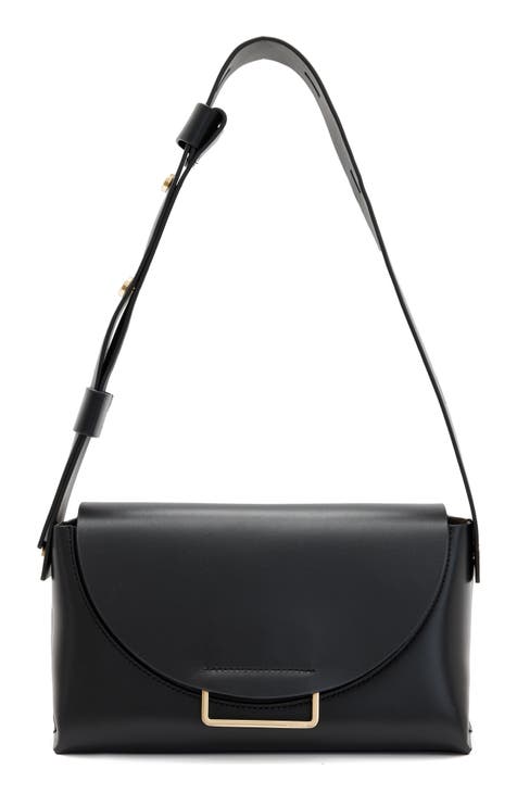 Porsche Design Messenger bag Faux leather Black Studio Tote Bag