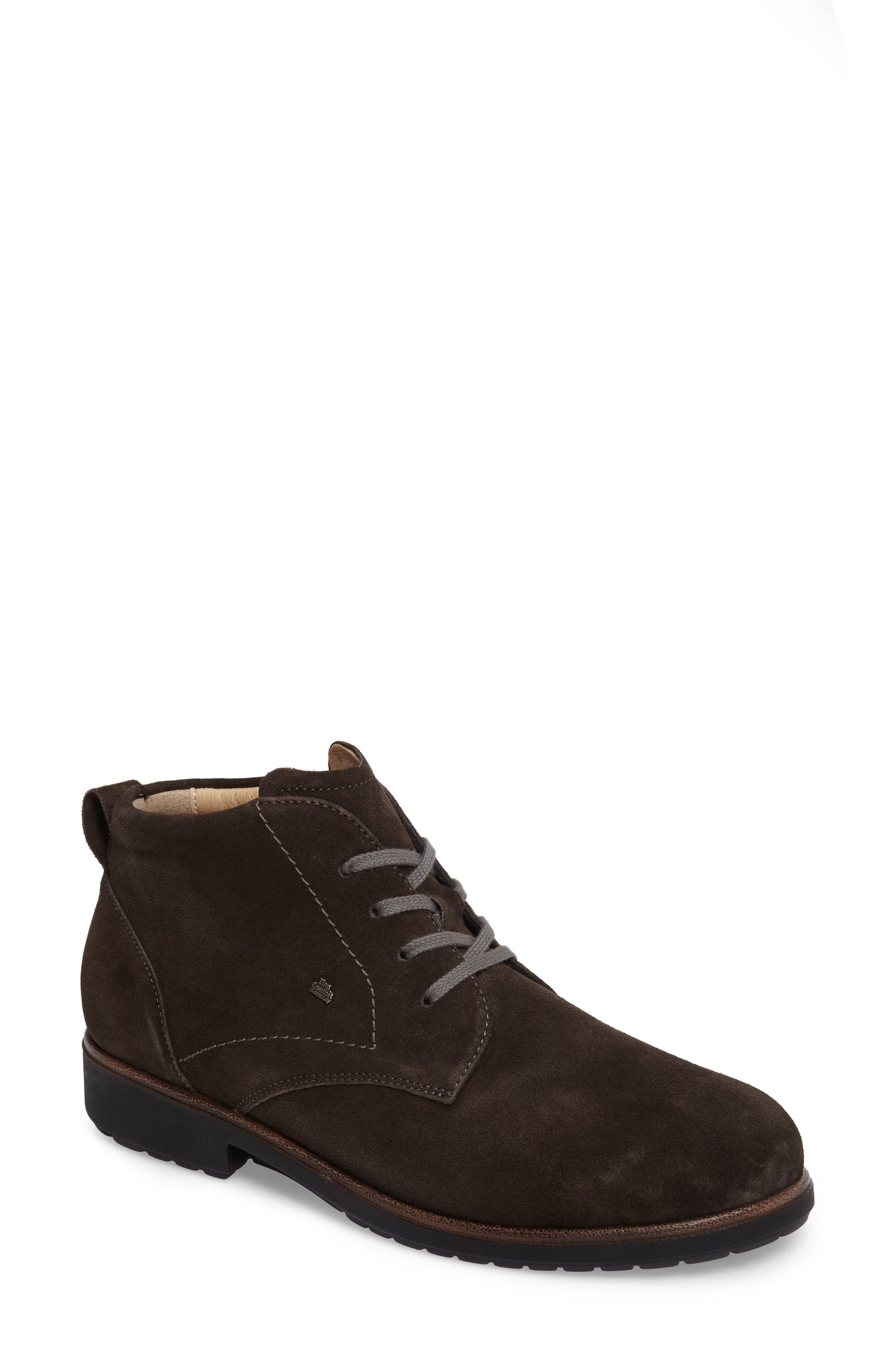 finn comfort women's boots