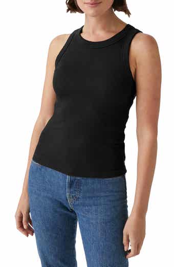 Time And Tru Women's Ribbed Tank Top 