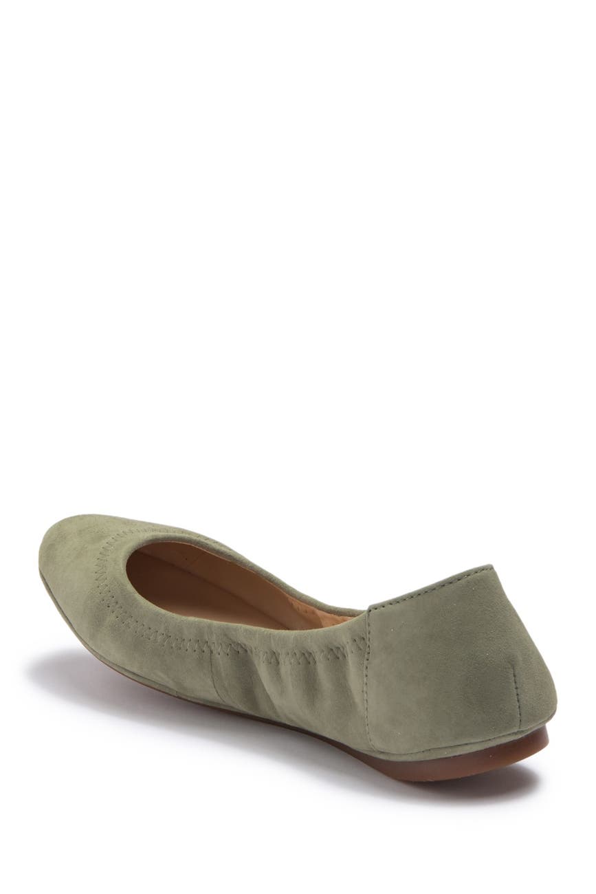 vince camuto ellen ballet flat
