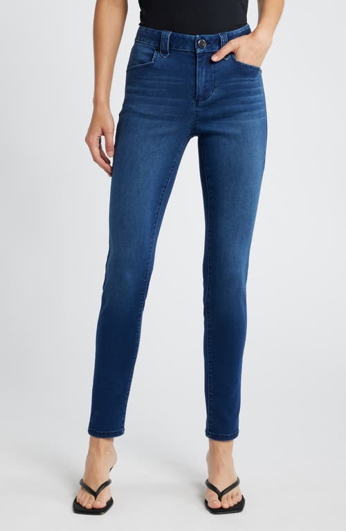 1822 Denim Better Butter High Waist Skinny Jeans In Lanie
