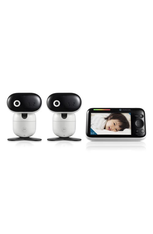 UPC 810036772884 product image for Motorola PIP 1610-2 HD Connect 5.0 WiFi 1080p Baby Monitor - Two Camera Set at N | upcitemdb.com