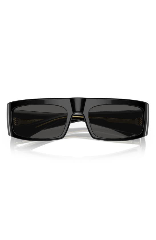 Oliver Peoples Woman Sunglass Ov5549su 1979c In Black