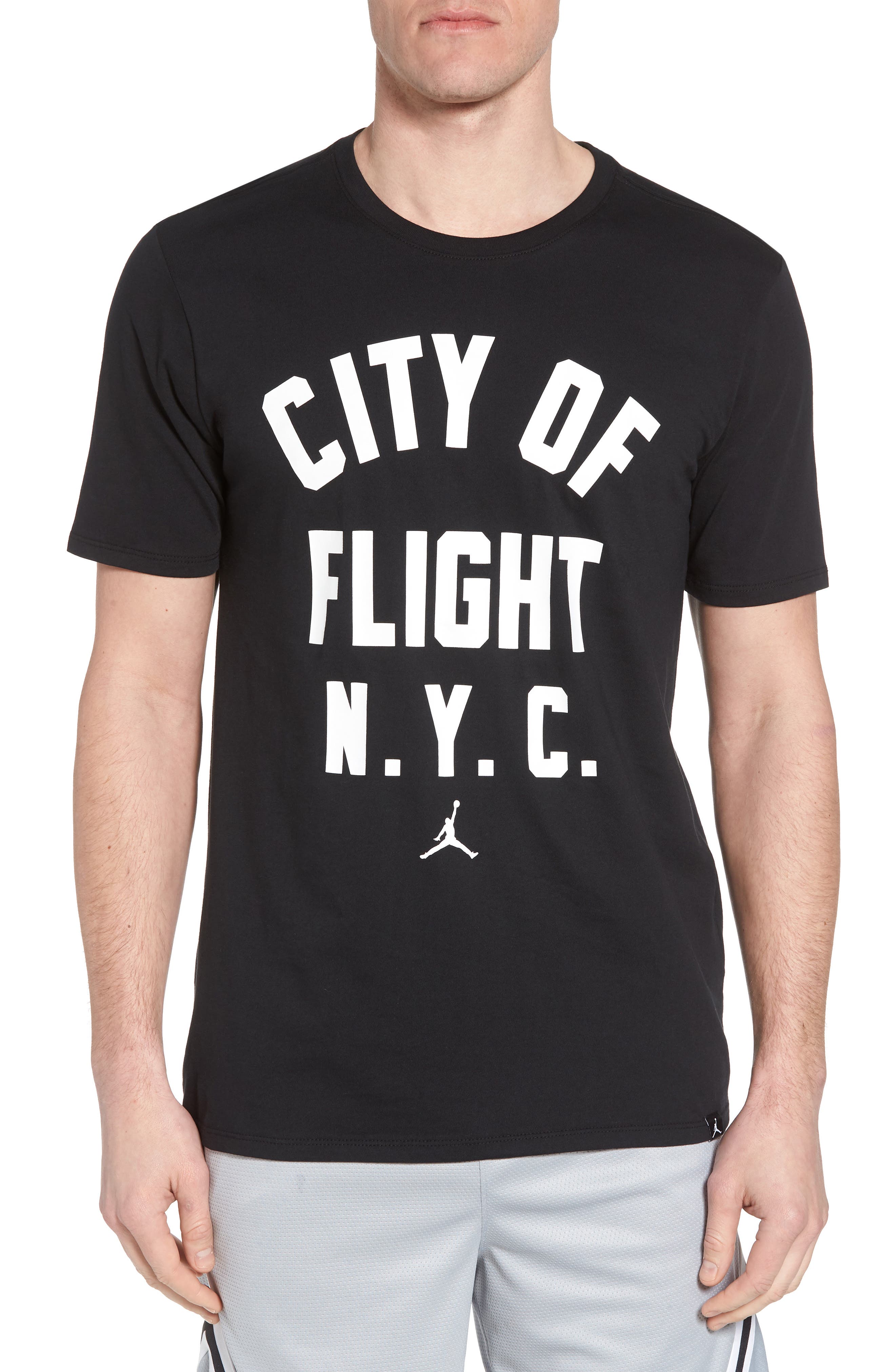 city of flight t shirt