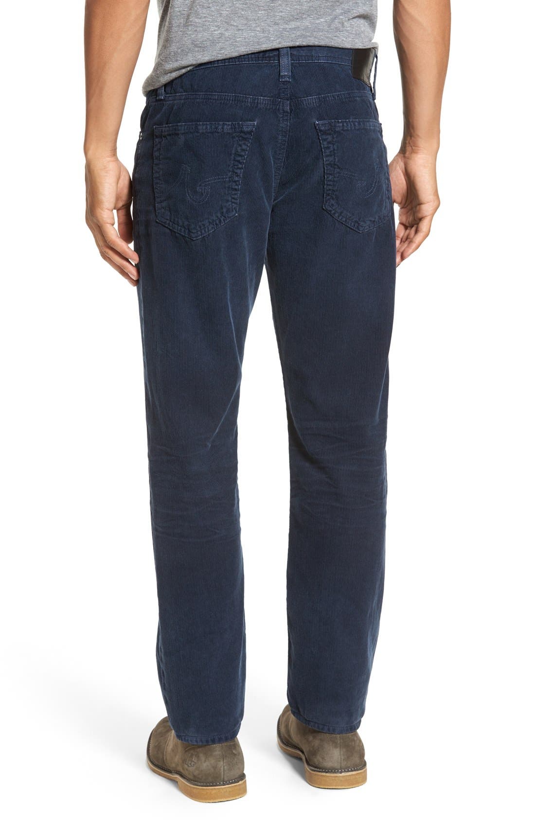 ag graduate corduroy