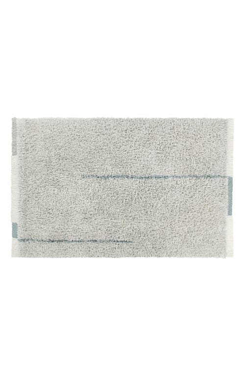 Lorena Canals Winter Calm Woolable Washable Wool Rug at Nordstrom