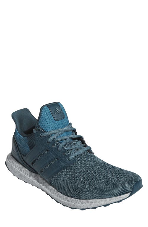 Adidas Originals Adidas Ultraboost 1.0 Premium Running Shoe In Arctic Night/black