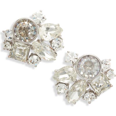 Kate Spade New York Reflecting Pool Cluster Earrings