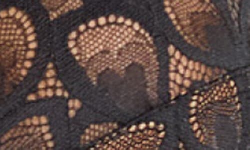 Panache Allure Full Cup Bra In Black/latte