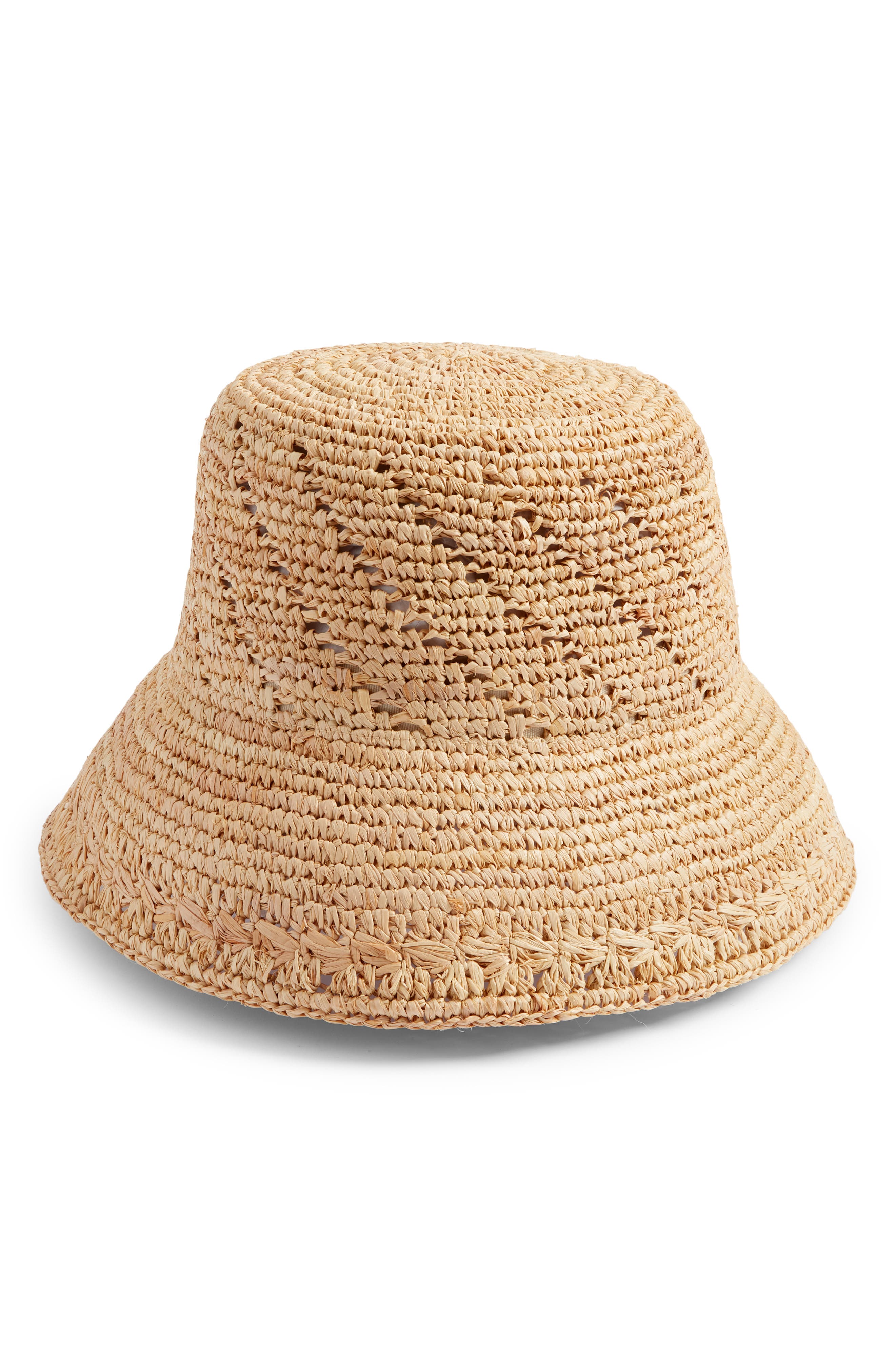 Straw Hats for Women | Nordstrom