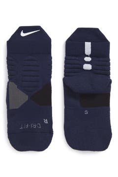 Nike 'Hyper Elite' Dri-FIT High Quarter Socks (Big Kid) | Nordstrom