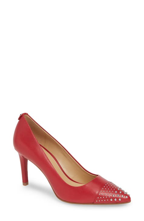 michael kors heels nordstrom