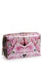 Ted Baker London 'Large Tulip Placement' Cosmetic Case | Nordstrom