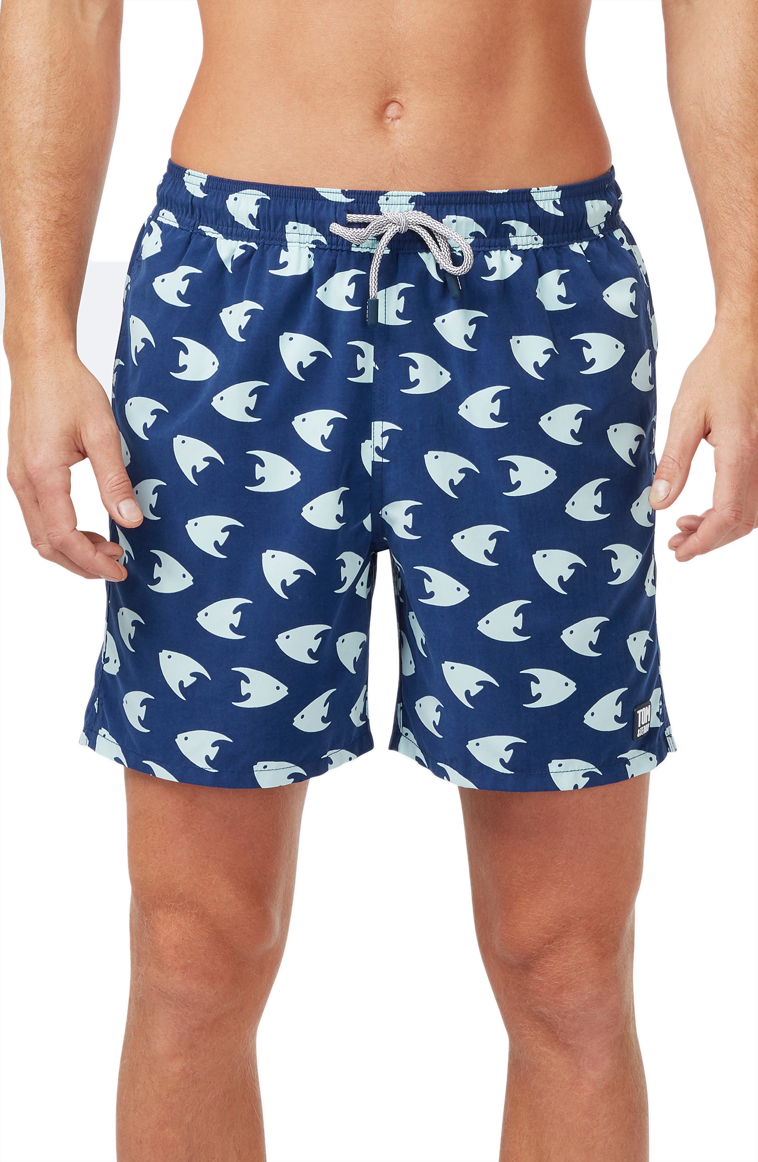 Teddy Swim Trunks \u0026 Swimwear | Nordstrom