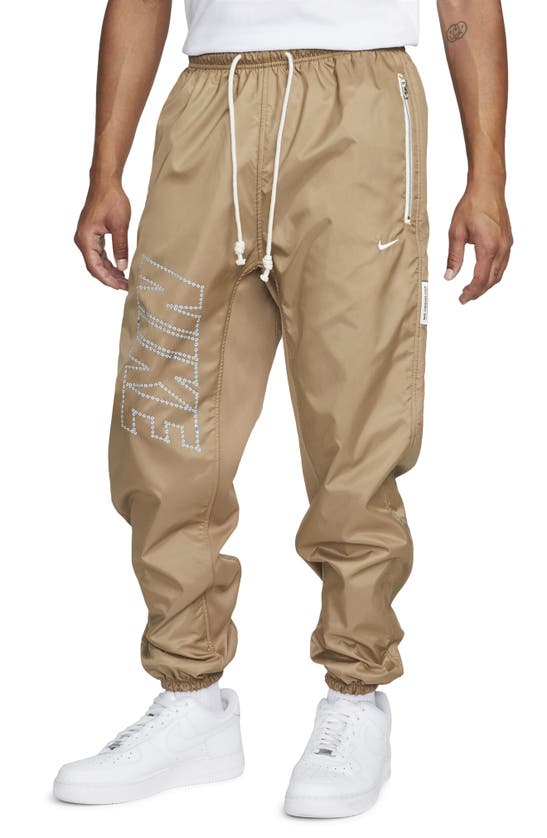 Men's therma best sale basketball pants