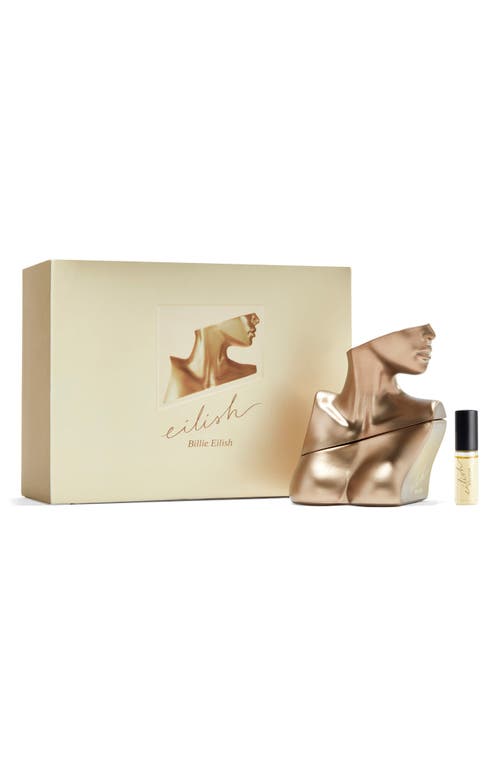 Billie Eilish 2-piece Full & Travel Eau De Parfum Gift Set In No Color