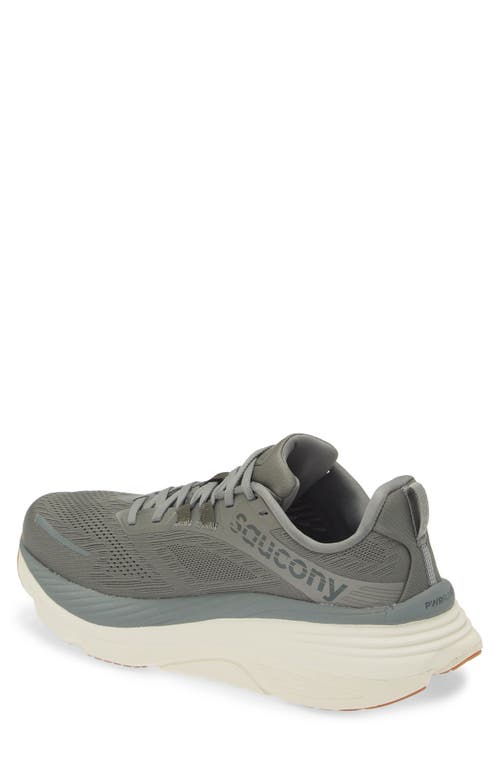 Saucony Hurricane 24 Running Shoe In Bough
