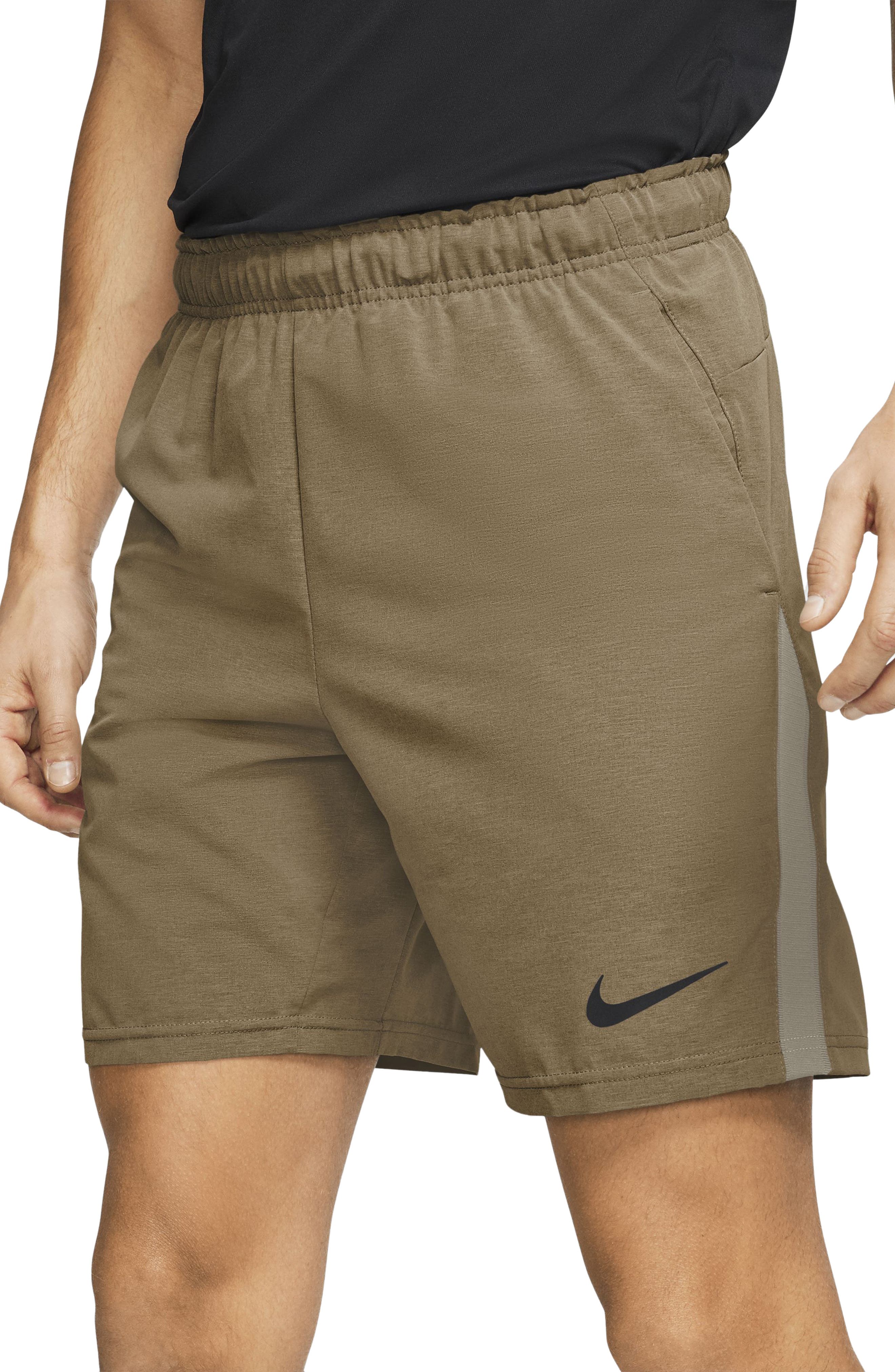 nike army green shorts canada 