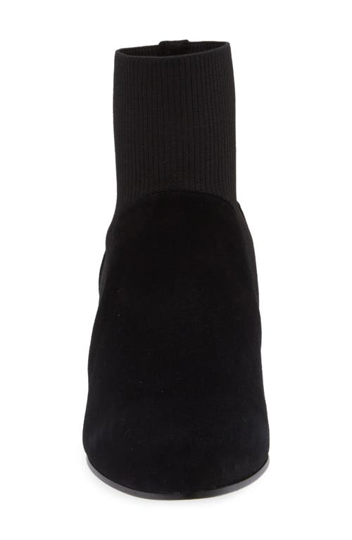 Shop Eileen Fisher Muzy Bootie In Black