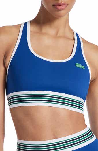 Gymshark Ruched Sports Bra Blue - $20 (33% Off Retail) - From