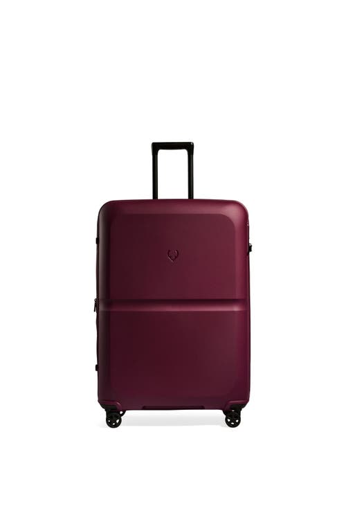 Antler Single Stripe Large In Heather Purple