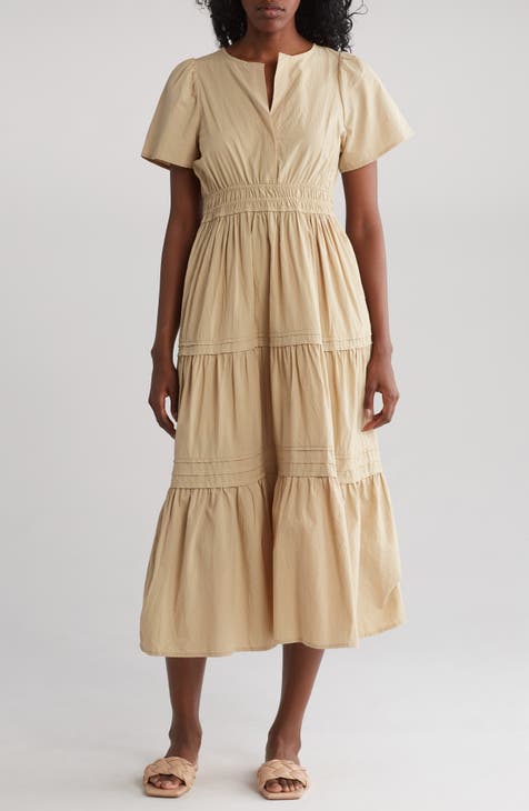 Tempe Cotton Maxi Dress