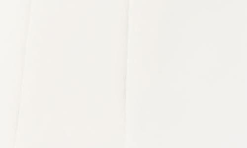Kasper Petite Crepe One-button Jacket In Vanilla Ice