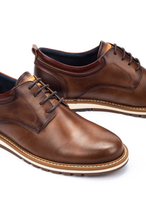 Shop Pikolinos Berna Wingtip Oxford In Topo