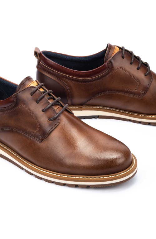 PIKOLINOS PIKOLINOS BERNA WINGTIP OXFORD 