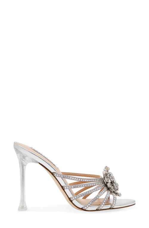 STEVE MADDEN STEVE MADDEN PAMOLA STILETTO SANDAL 