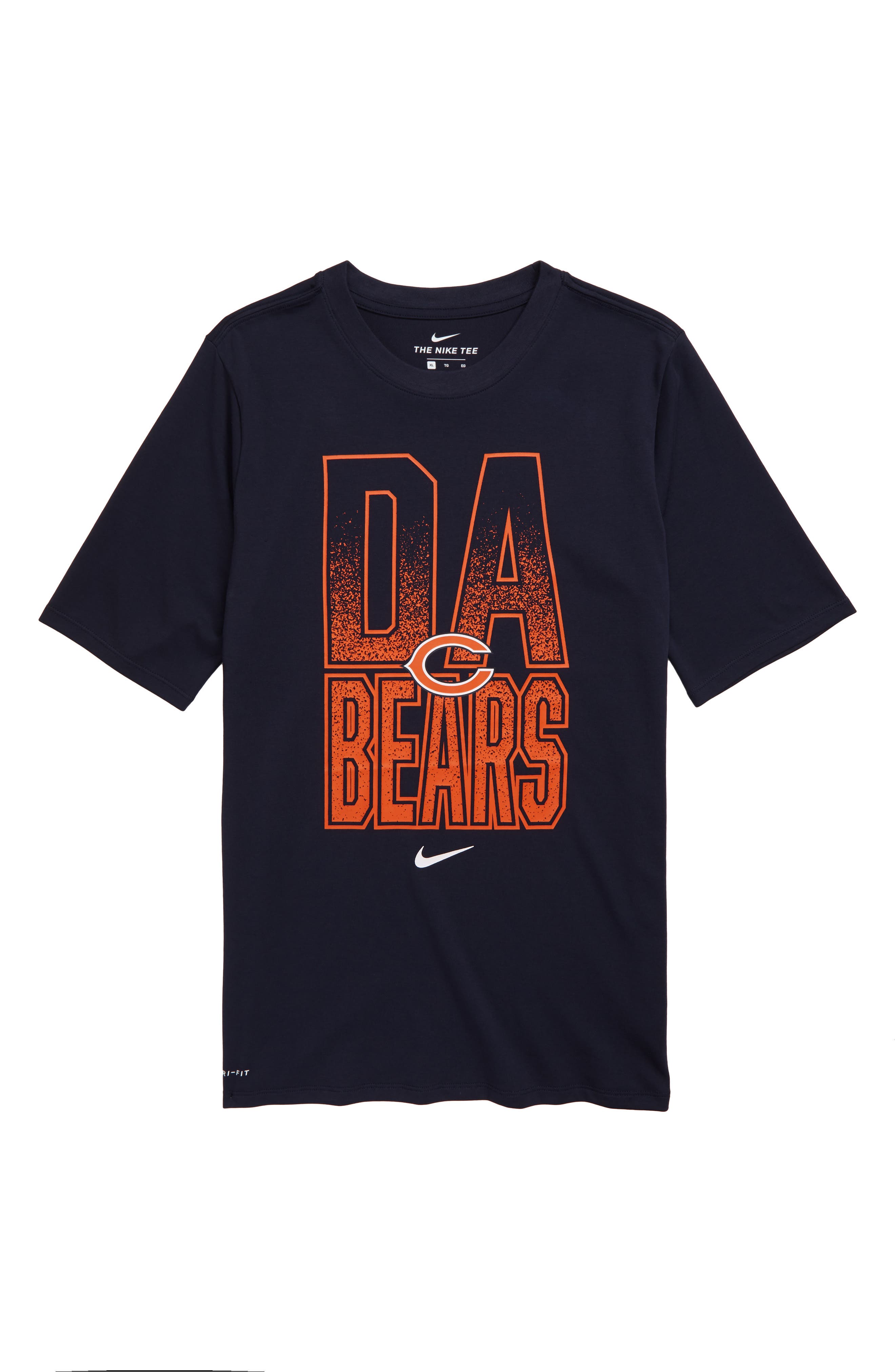 dri fit chicago bears shirts